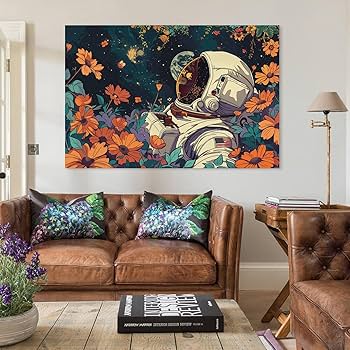 花火と、宇宙「オリジナルイラスト絵画」A4サイズ 花火と、宇宙「オリジナルイラスト絵画」A4サイズ 花火と、宇宙